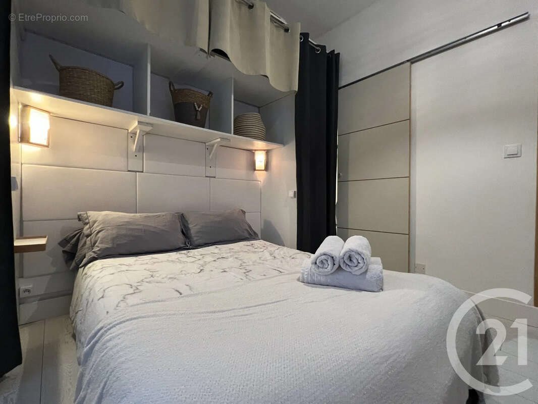 Appartement à vendre, 15m², San-Martino-di-Lota