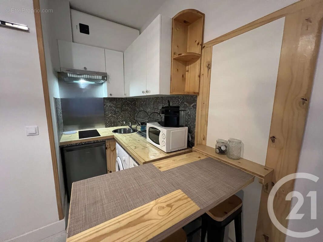 Appartement à vendre, 15m², San-Martino-di-Lota