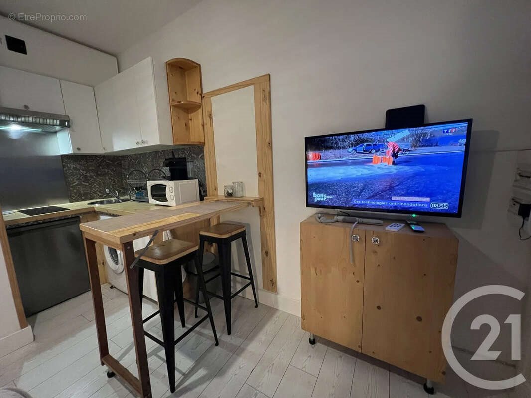 Appartement à vendre, 15m², San-Martino-di-Lota