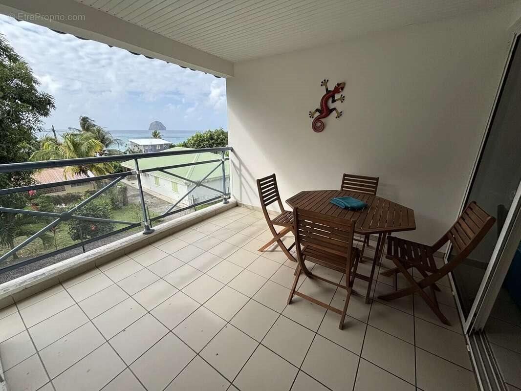 Appartement à vendre, 42m², Le Diamant