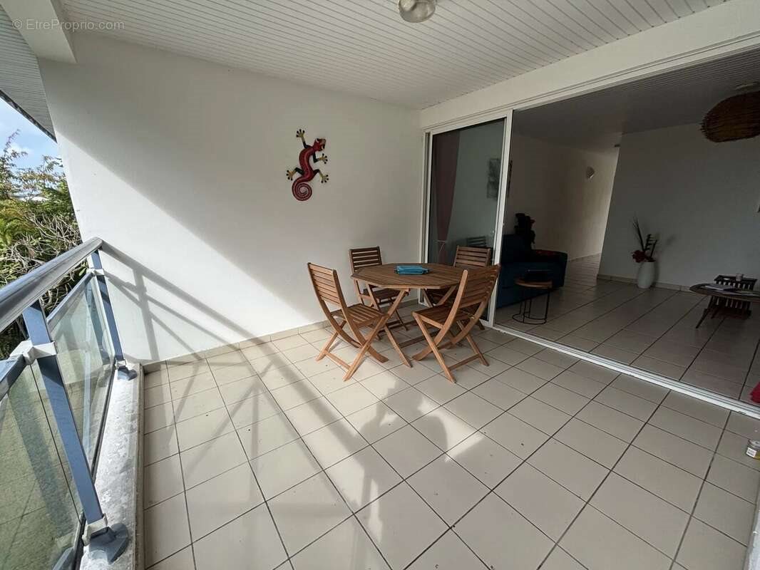 Appartement à vendre, 42m², Le Diamant