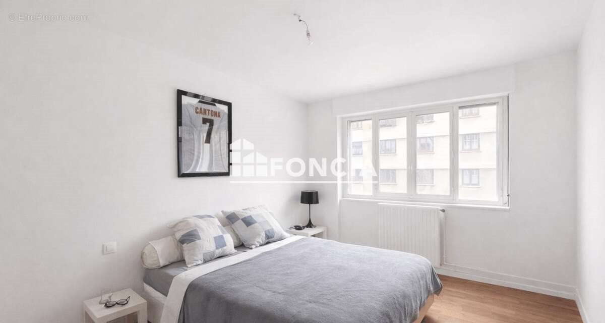 Appartement à vendre, 93m², Lyon 7ème