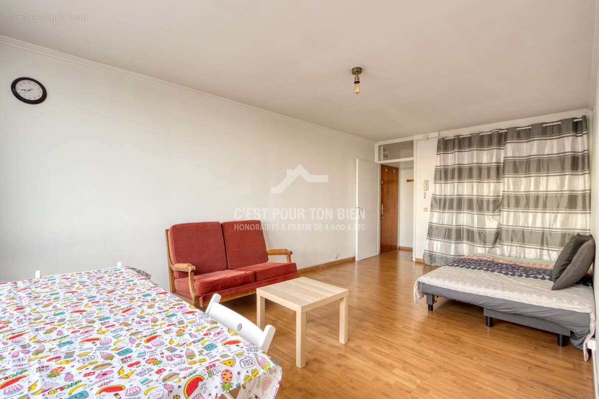 Appartement à vendre, 36m², Lezennes