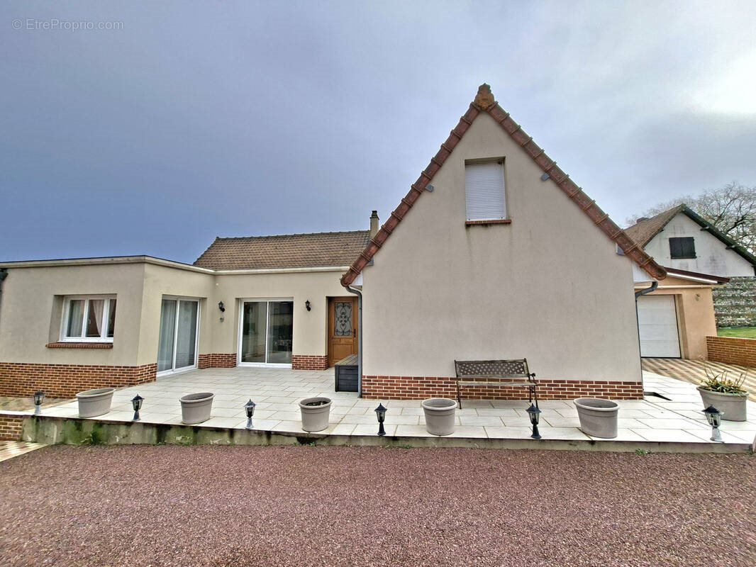 Maison à vendre, 151m², Ancourt