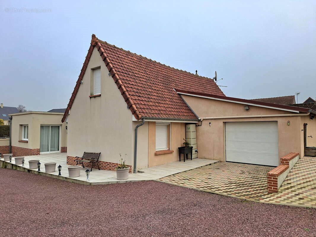 Maison à vendre, 151m², Ancourt