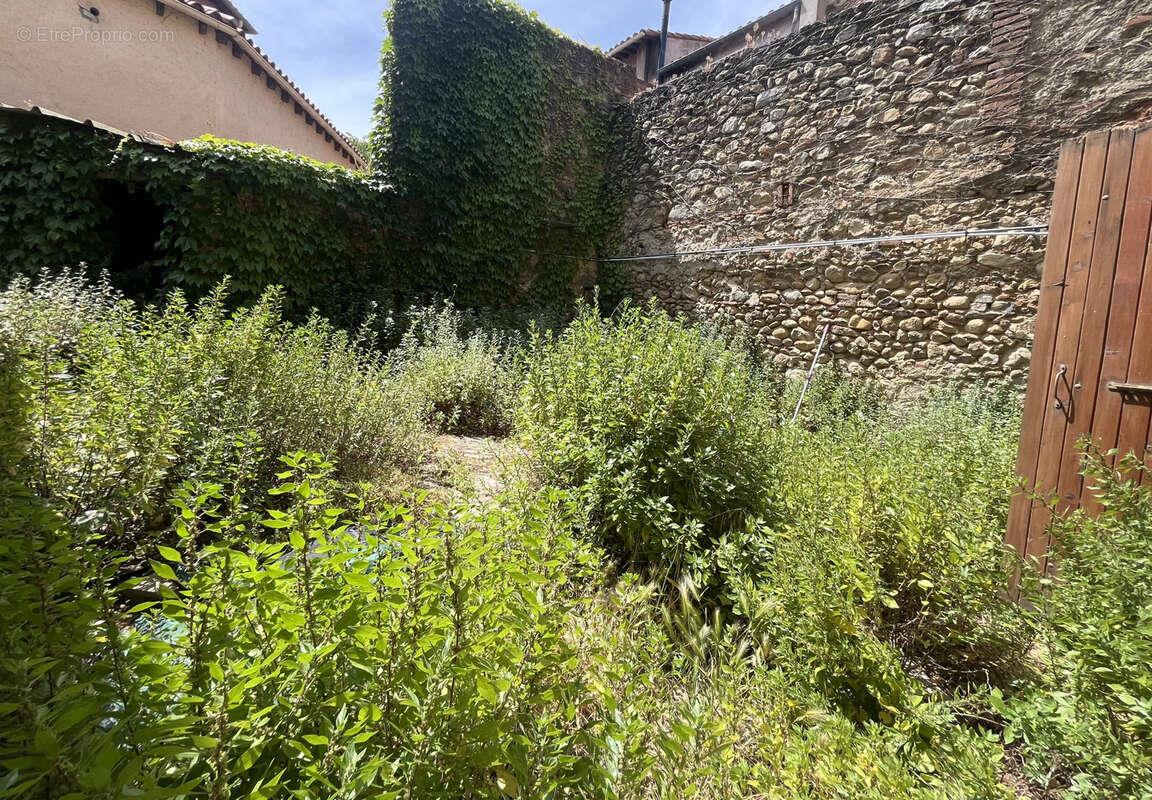 Appartement à vendre, 25m², Thuir