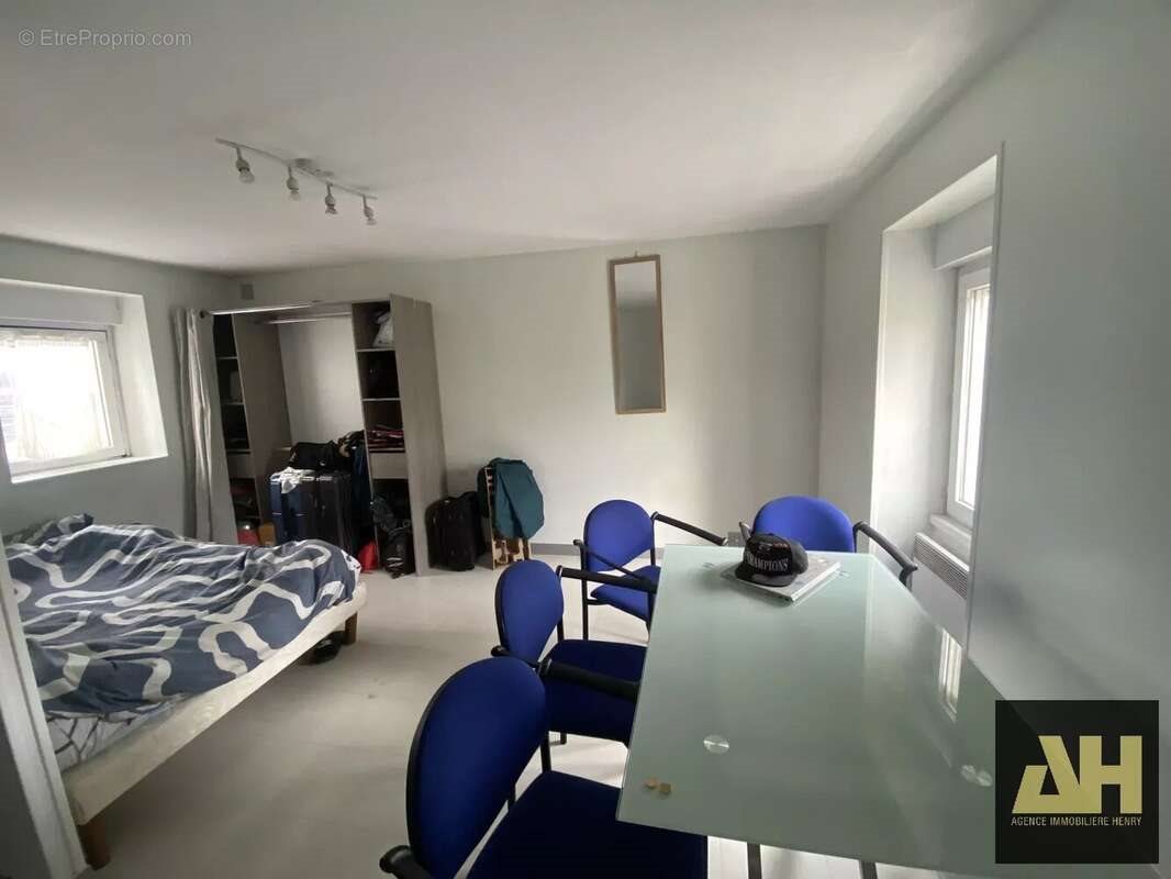 Appartement à vendre, 24m², Brest