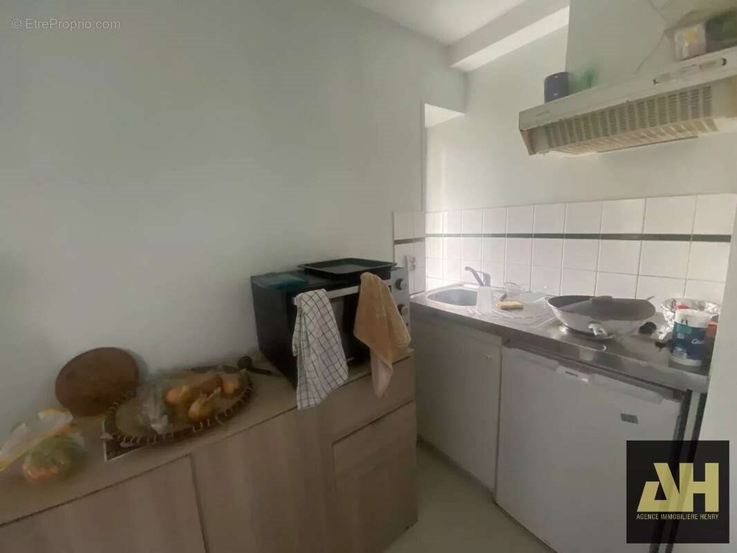 Appartement à vendre, 24m², Brest