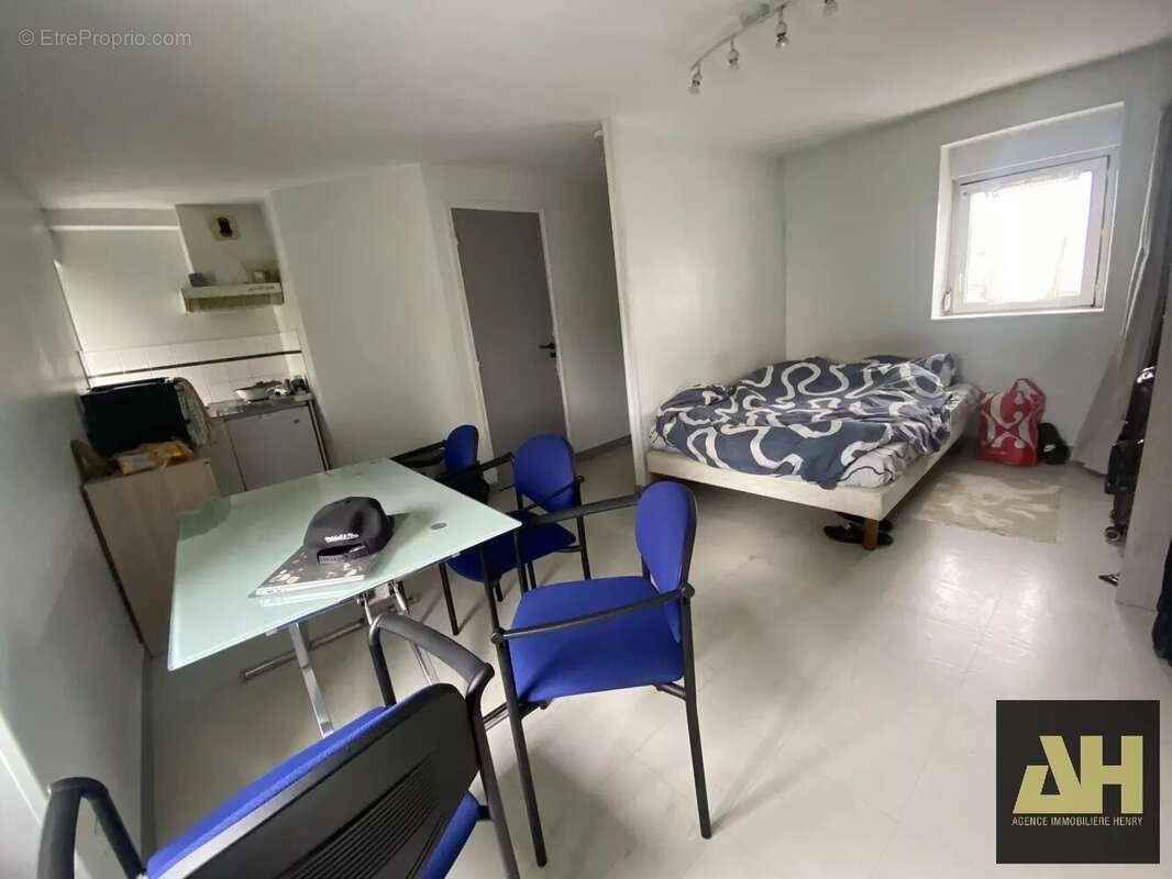 Appartement à vendre, 24m², Brest