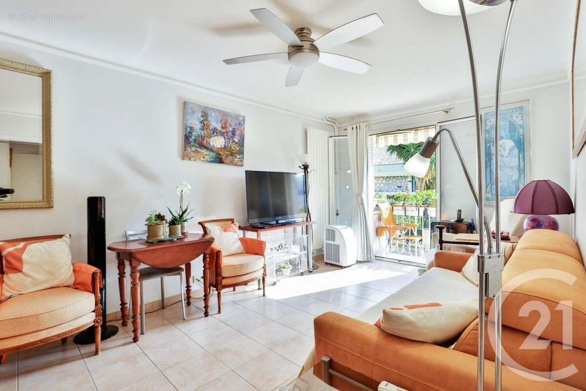 Appartement à vendre, 43m², Nice