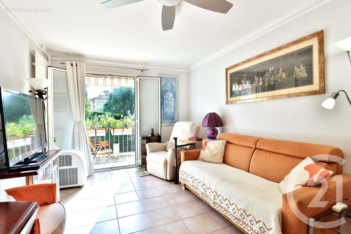 Appartement à vendre, 43m², Nice