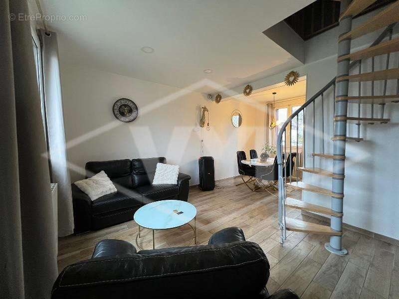 Maison à vendre, 70m², Quincy-sous-Sénart