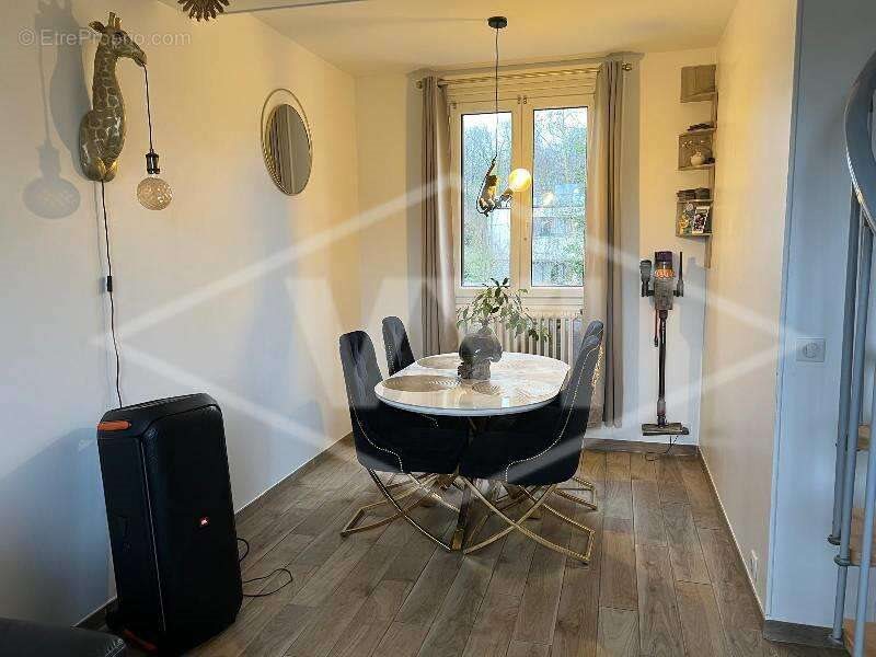 Maison à vendre, 70m², Quincy-sous-Sénart