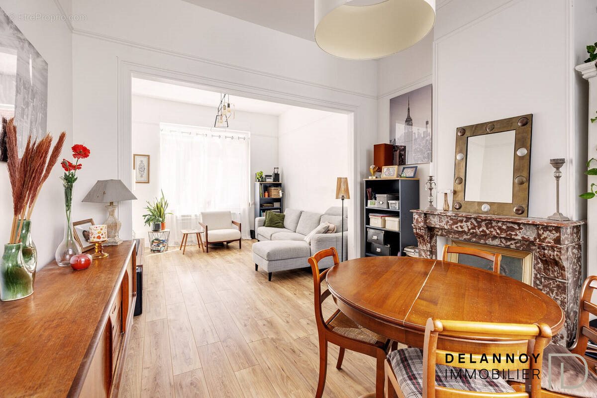 Maison à vendre, 146m², Lille