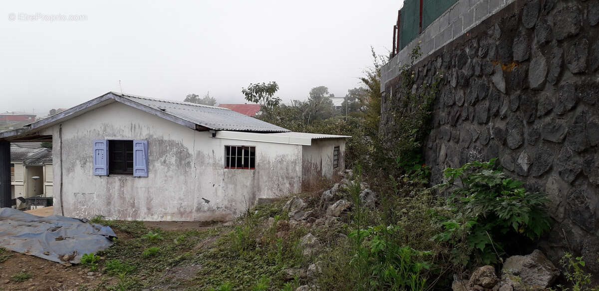 Maison à vendre, 65m², La Possession