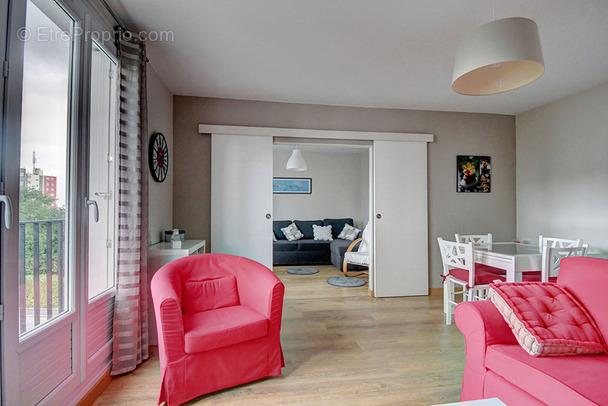 Appartement à vendre, 76m², Brest