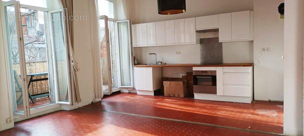 Appartement à vendre, 90m², Marseille 1er