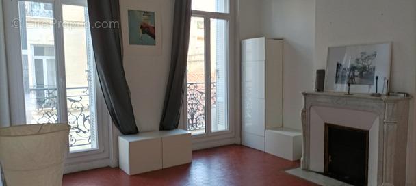 Appartement à vendre, 90m², Marseille 1er