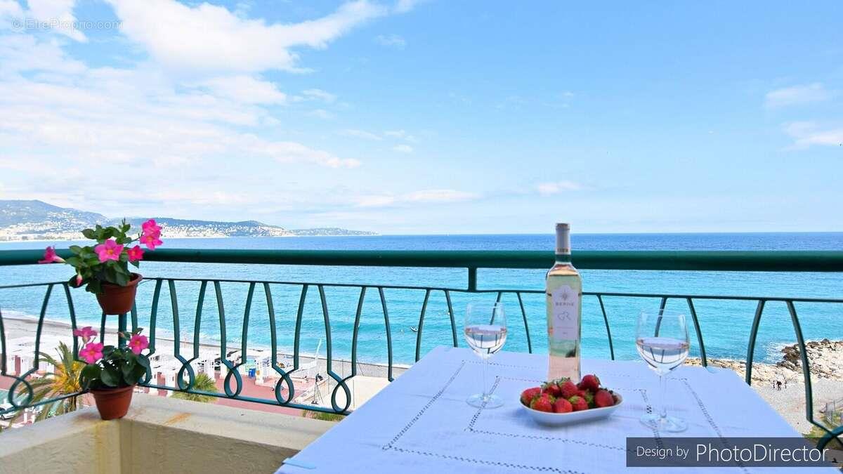 Appartement à vendre, 60m², Nice