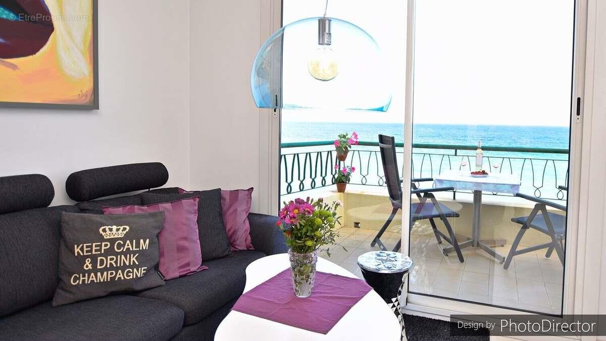 Appartement à vendre, 60m², Nice