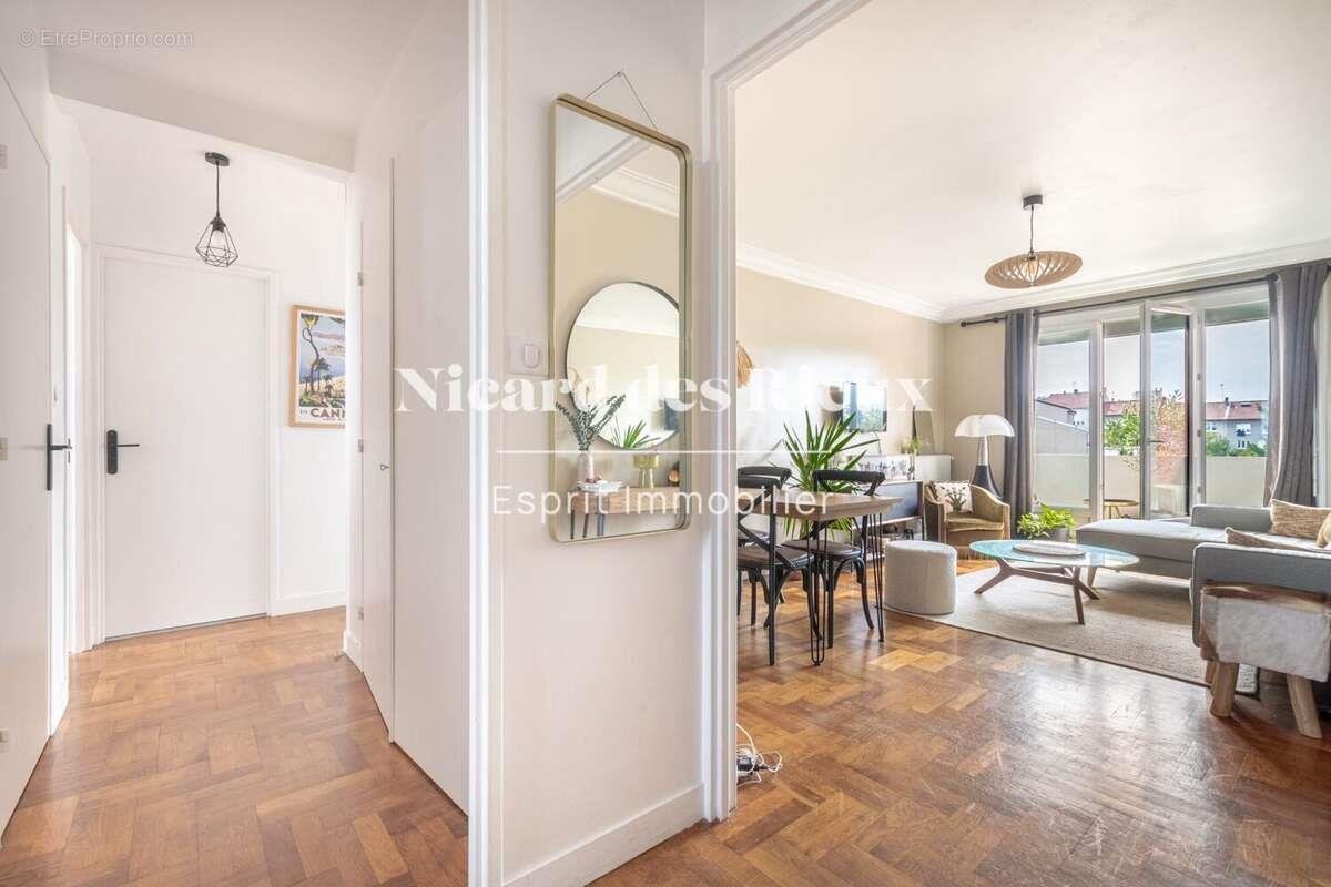 Appartement à vendre, 69m², Limoges