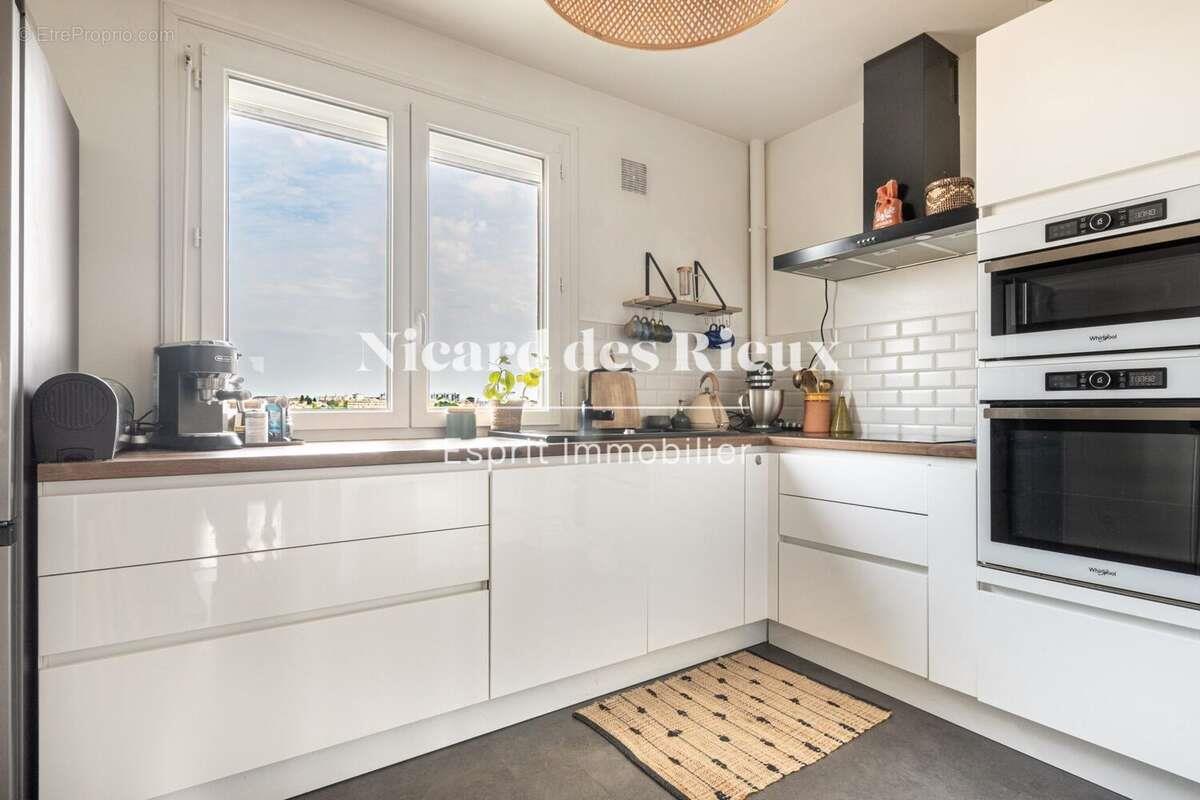 Appartement à vendre, 69m², Limoges