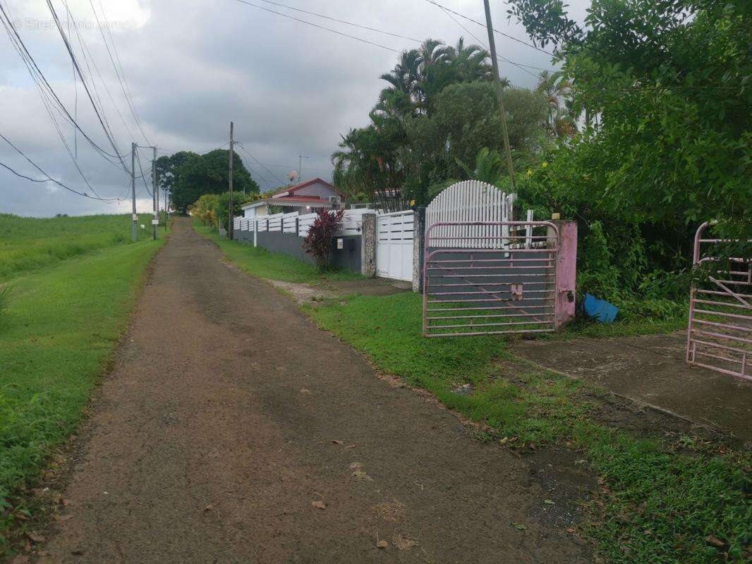 Maison à vendre, 121m², Goyave