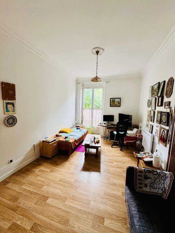 Appartement à vendre, 58m², Grenoble