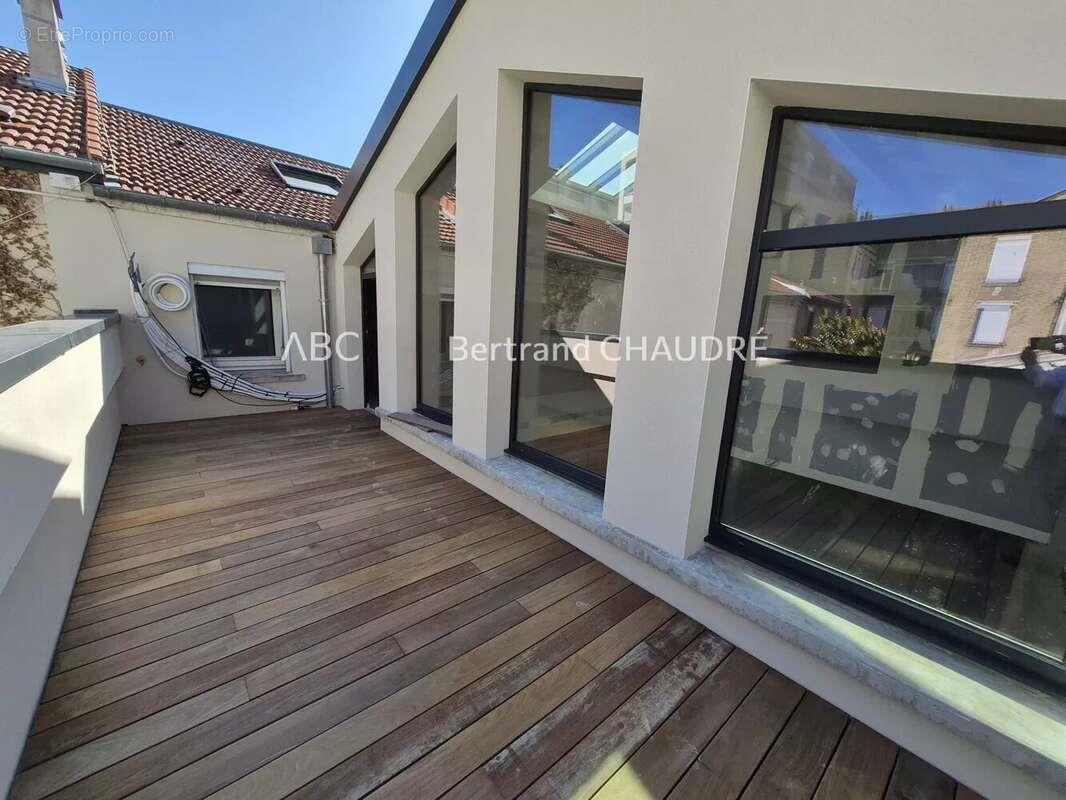 Appartement à vendre, 200m², Reims