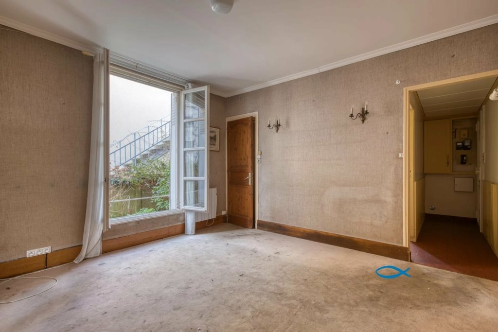 Appartement à vendre, 38m², Versailles