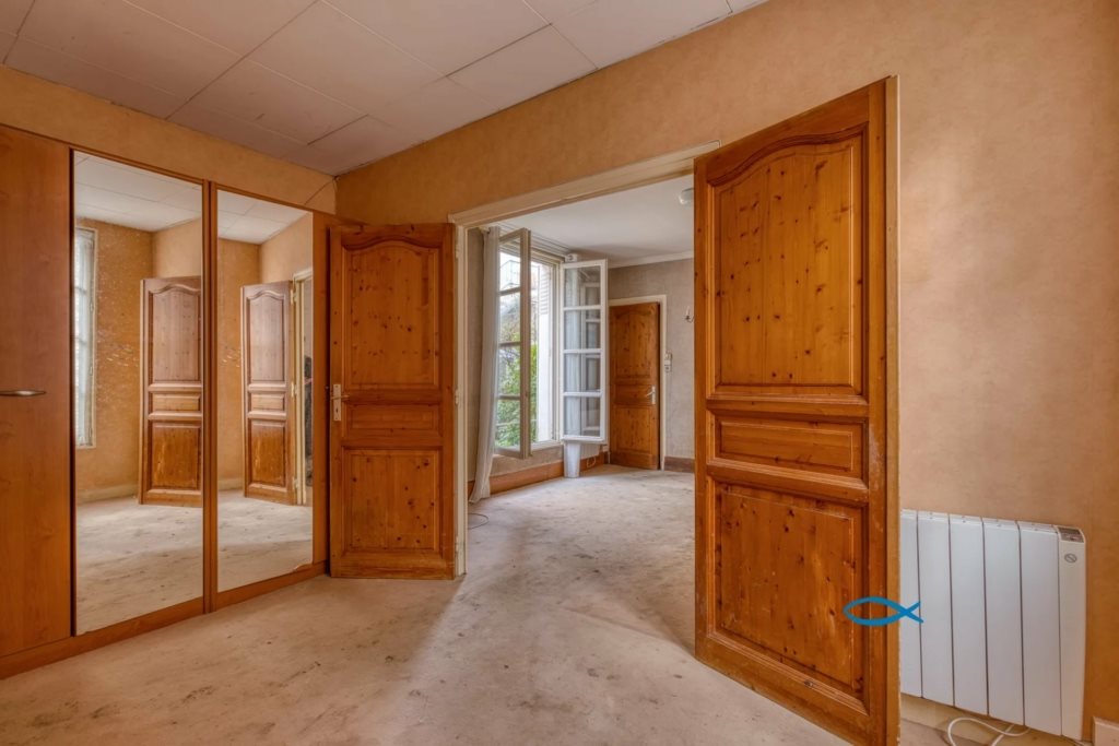Appartement à vendre, 38m², Versailles