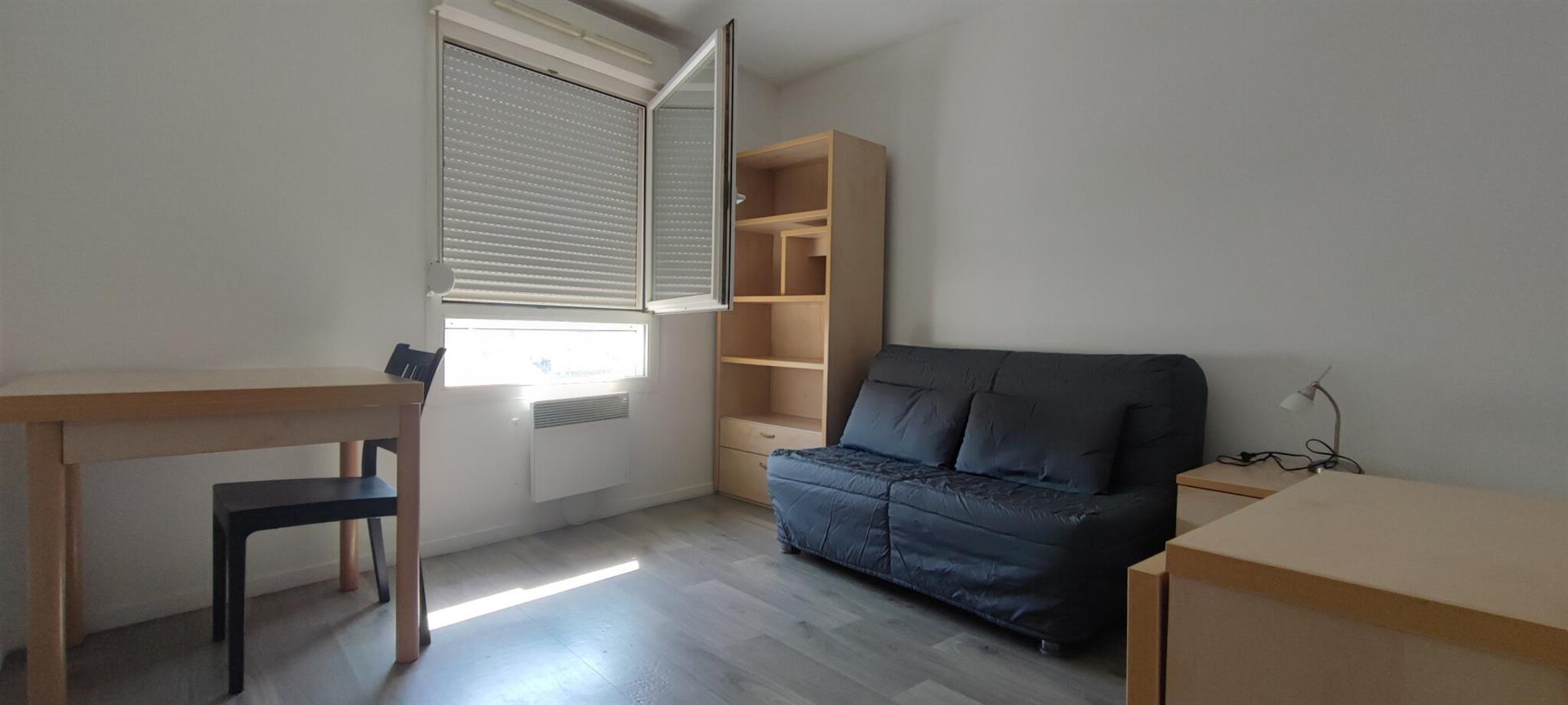 Appartement à vendre, 36m², Saint-Etienne