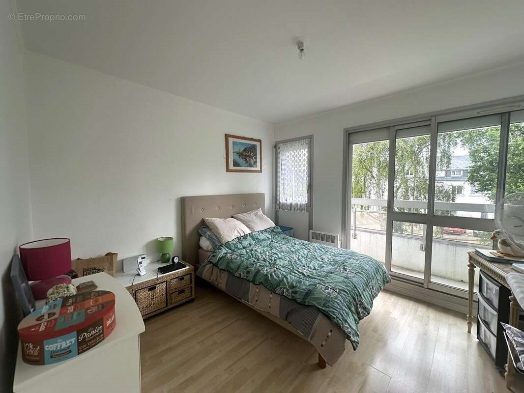 Appartement à vendre, 60m², Quimper