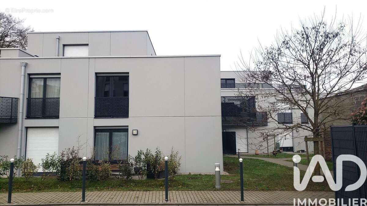 Appartement à vendre, 85m², Capinghem