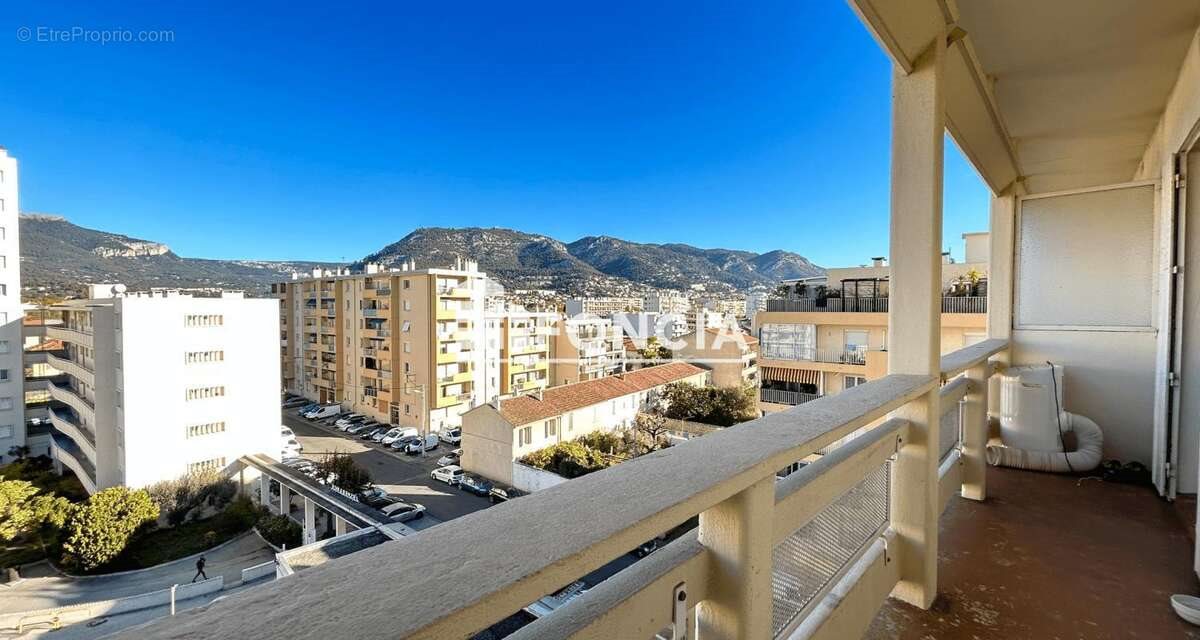 Appartement à vendre, 64m², Toulon