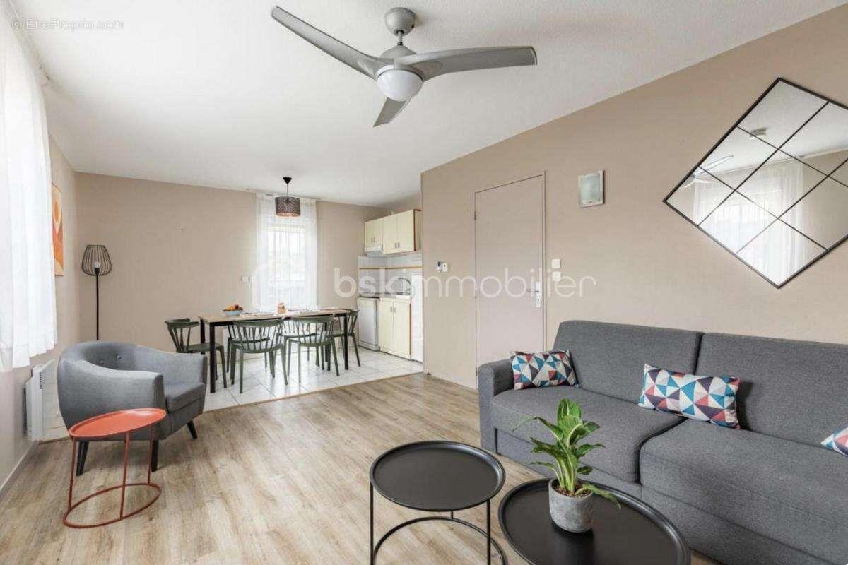 Appartement à vendre, 36m², Limoges