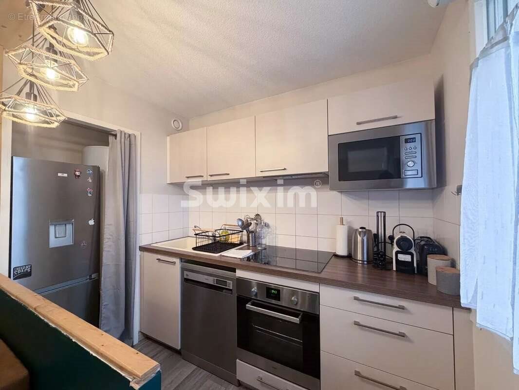 Appartement à vendre, 52m², Thonon-les-Bains
