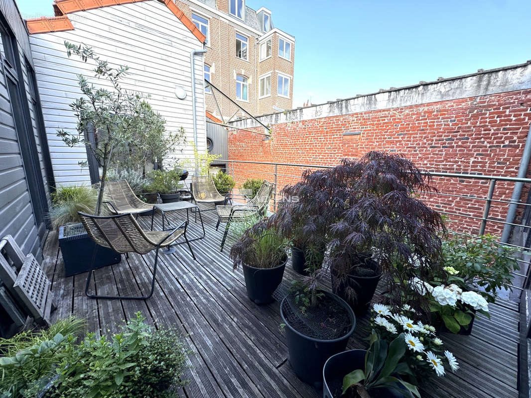 Maison à vendre, 301m², Lille