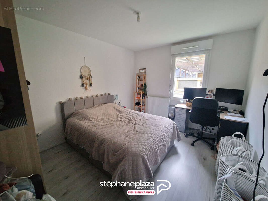 Appartement à vendre, 71m², Rouen