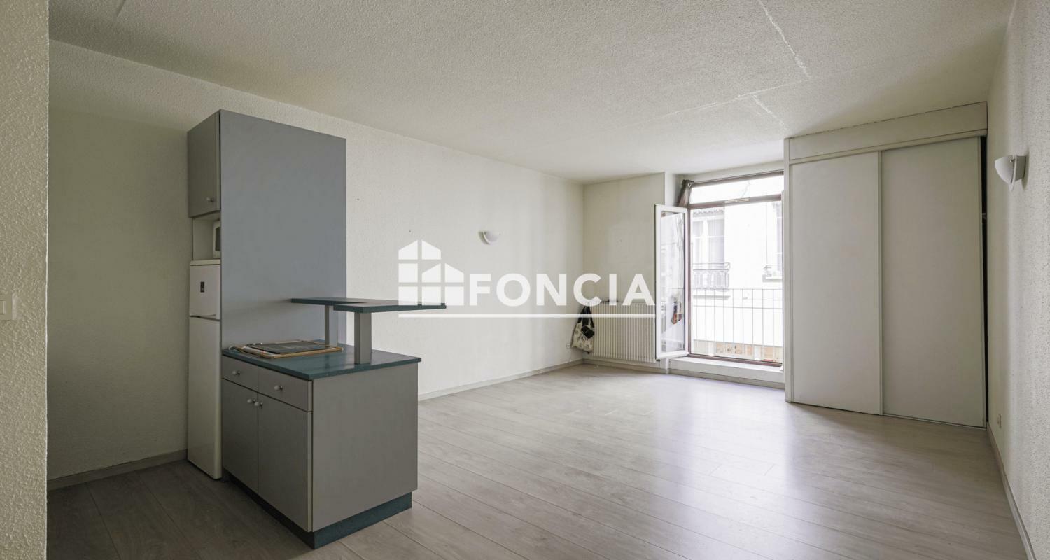 Appartement à vendre, 46m², Grenoble