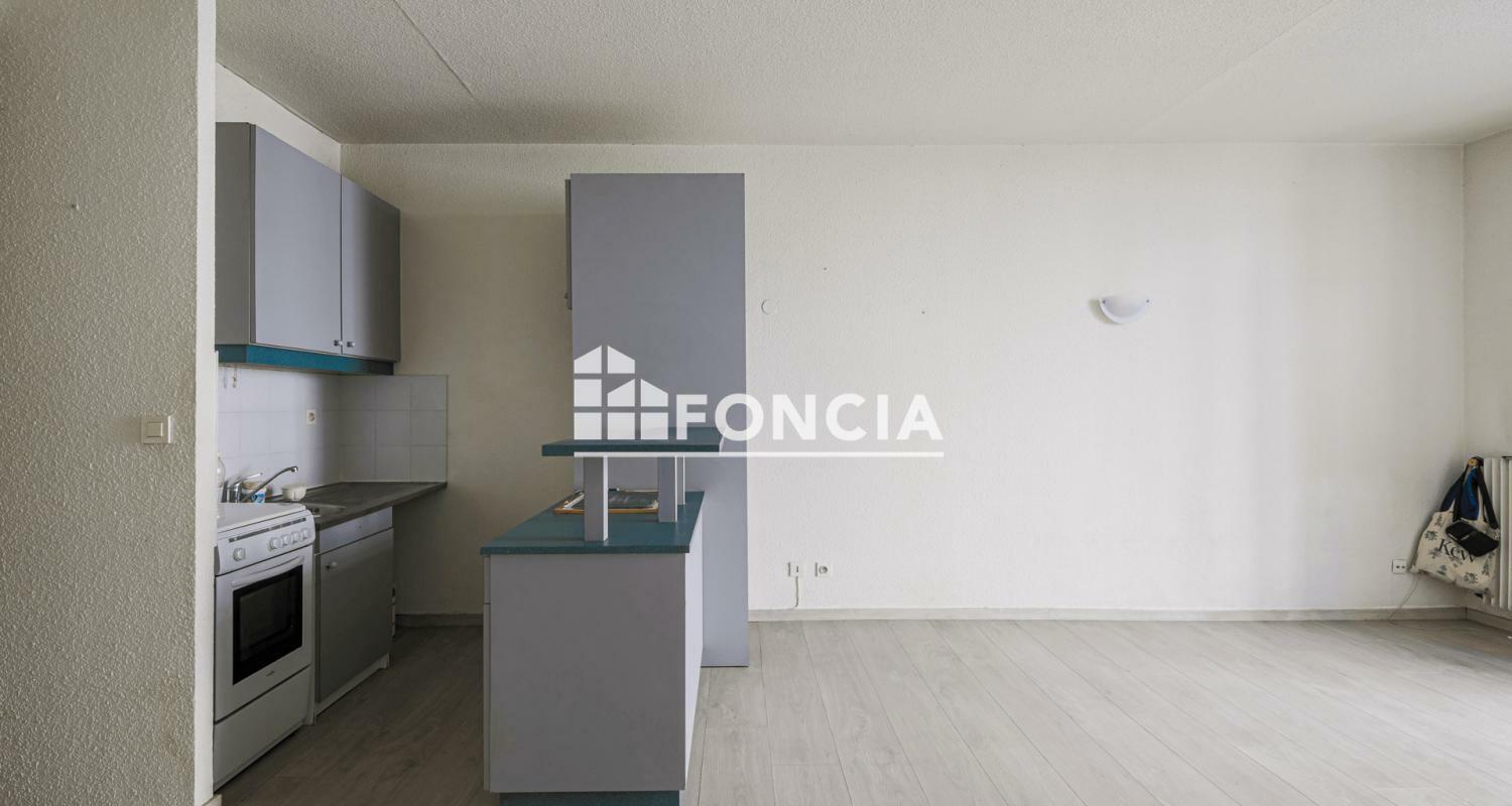 Appartement à vendre, 46m², Grenoble