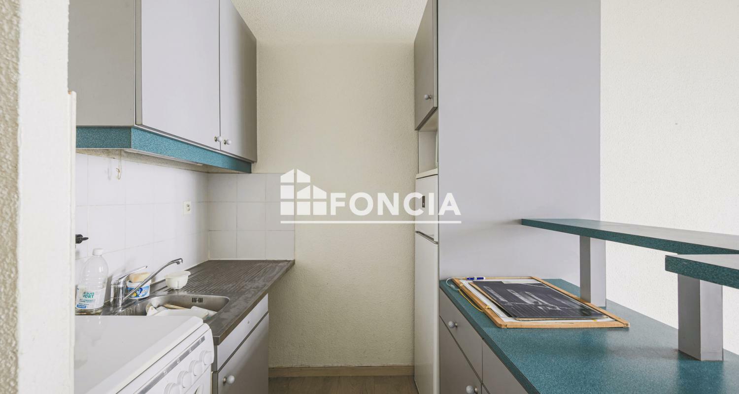 Appartement à vendre, 46m², Grenoble