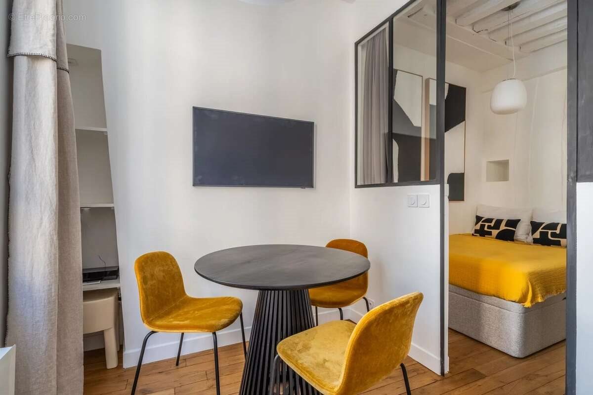 Maison à vendre, 35m², Paris 2ème