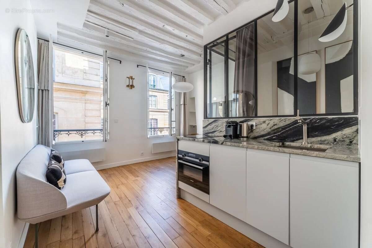 Maison à vendre, 35m², Paris 2ème