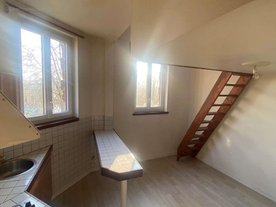 Appartement à vendre, 18m², Amiens