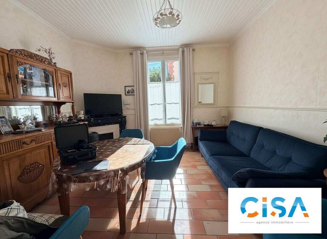 Maison à vendre, 93m², Rantigny