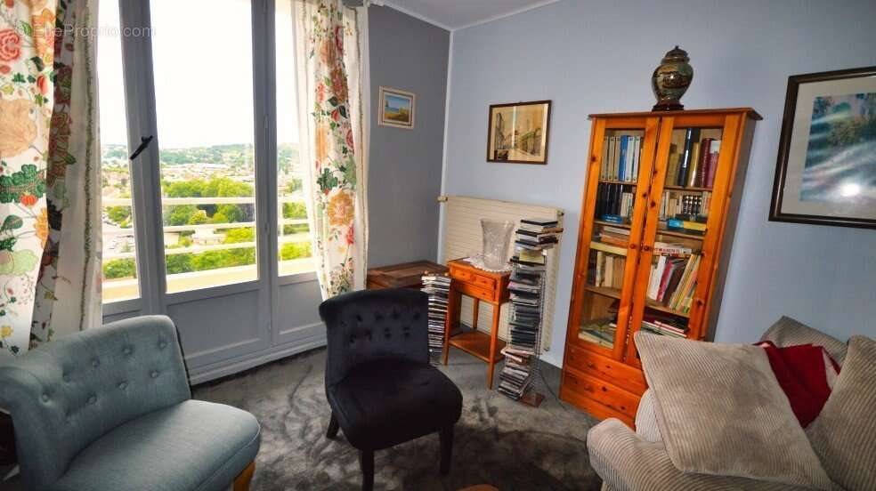 Appartement à vendre, 40m², Cusset
