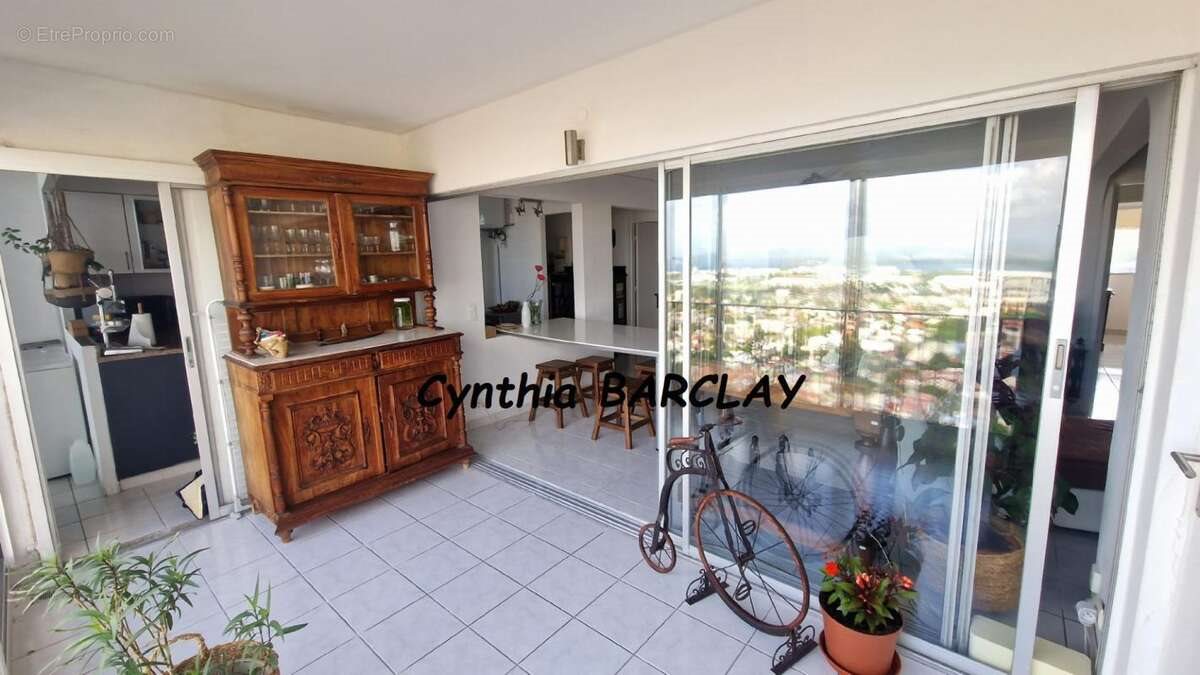 Appartement à vendre, 131m², Fort-de-France