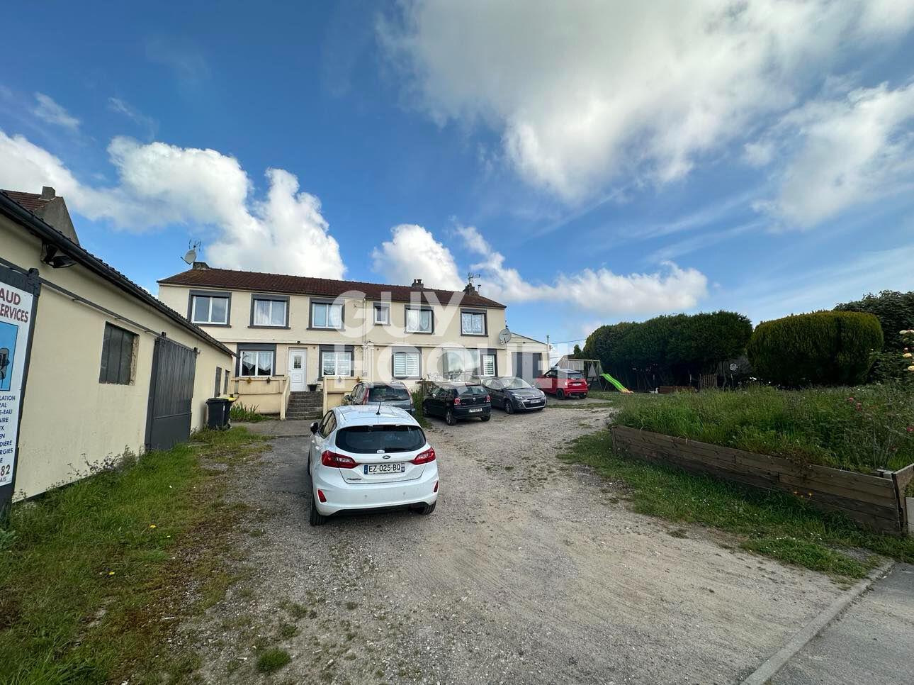 Appartement à vendre, 225m², Bouquehault