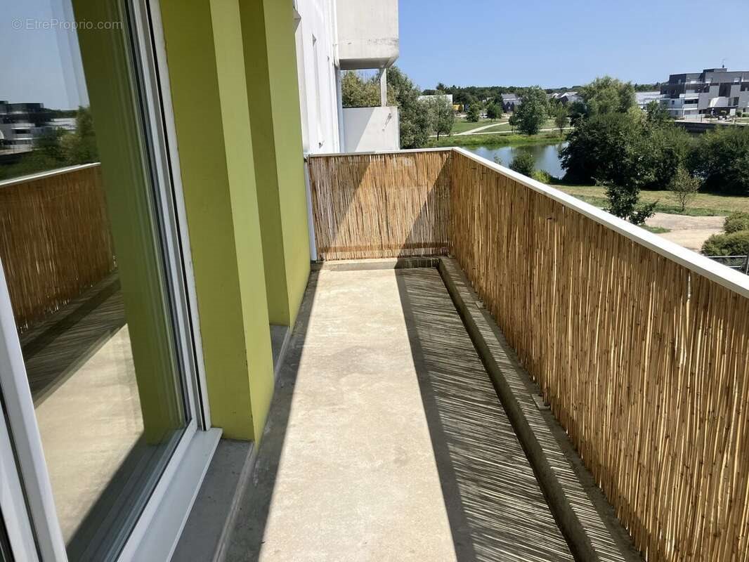 Appartement à vendre, 56m², Sainte-Luce-sur-Loire